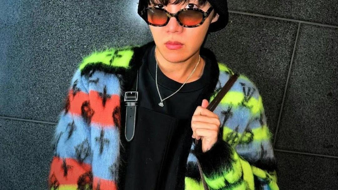 防弹少年团|J-HOPE火速赶往美国，防弹少年团海外活动开启，田柾国会参加吗？