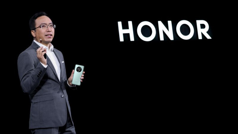 索尼|研发投入比不输华为，荣耀MagicOS 7海外亮相，主打万物互联！