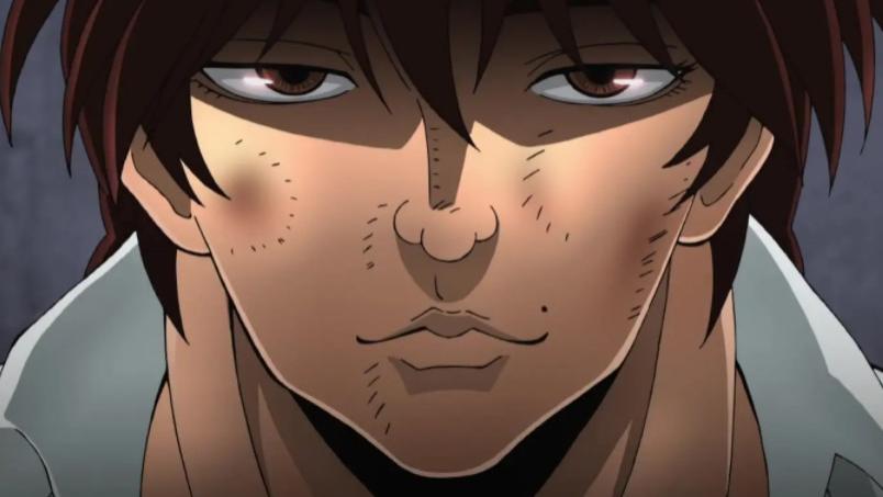 范马勇次郎|范马勇次郎“天下无敌”，但能抗下他一拳的角色，却不止一个！