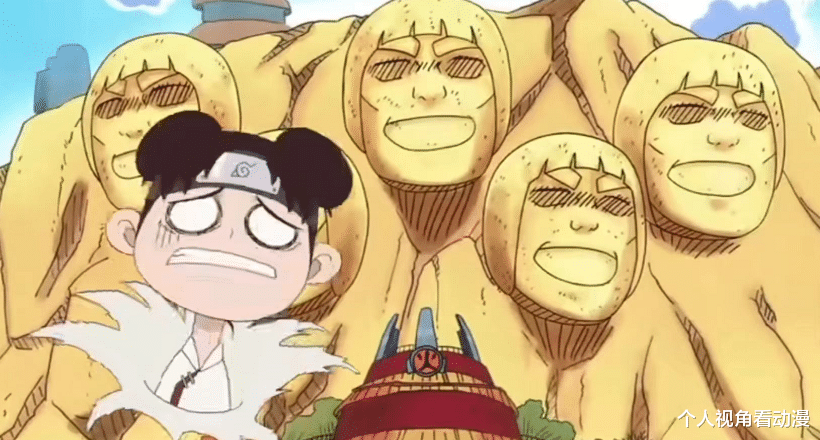 索隆|火影忍者：阿凯如果成为火影会是什么样？其实官方早已经给了答案