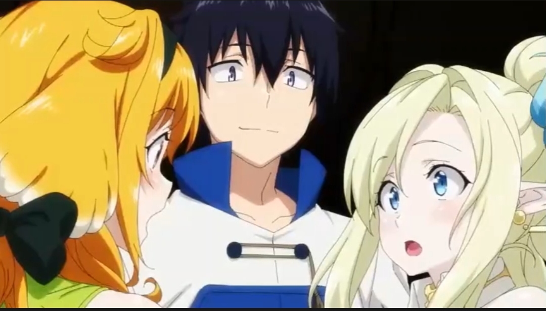 在異世界迷宮開后宮|七月新番：《在異世界迷宮開后宮》，這樣的男主我也很想要啊