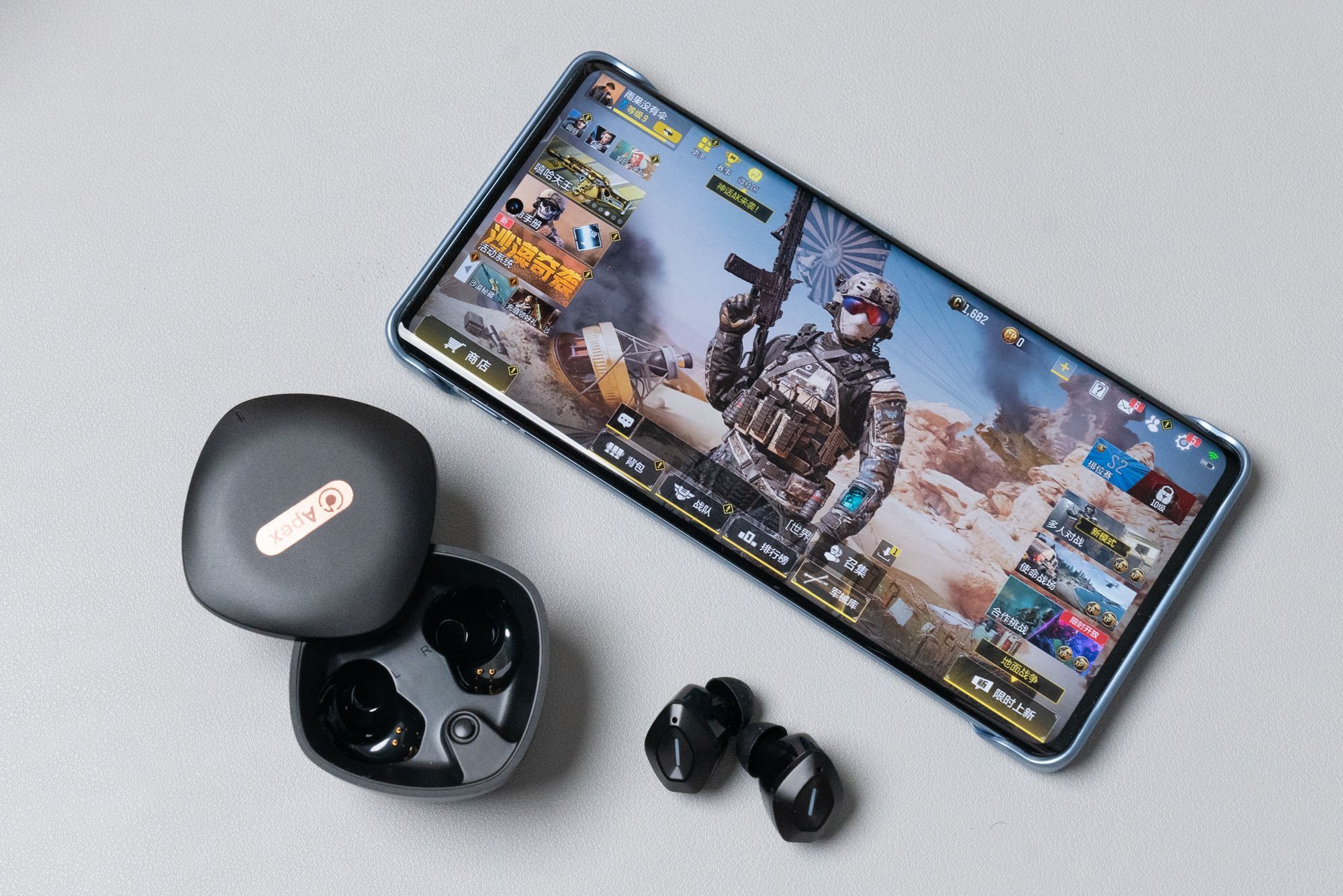 无线蓝牙|Cowin APEX真无线蓝牙耳机无惧嘈杂场所 体验测评