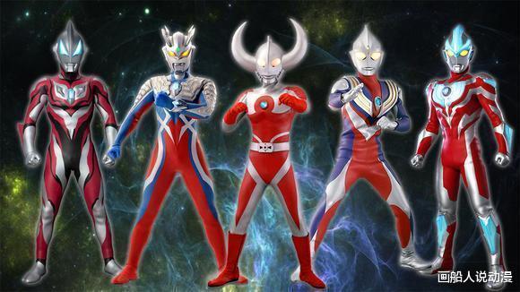 光之国|光之国的养父如何表现父子之情?佐菲之父教本领,泽塔之父呢?