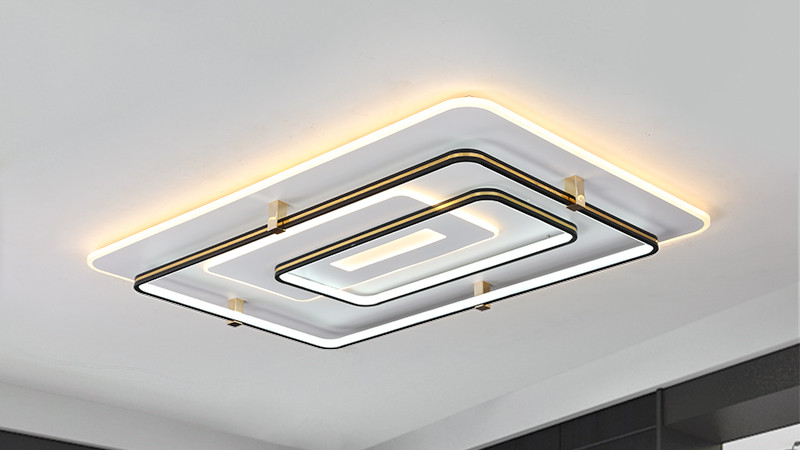 “客厅吸顶灯大小怎么选择”，细品有彩蛋奥~