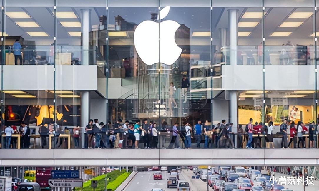 空调|终于醒悟了！中企接二连三对苹果展开行动，央视说得很对！