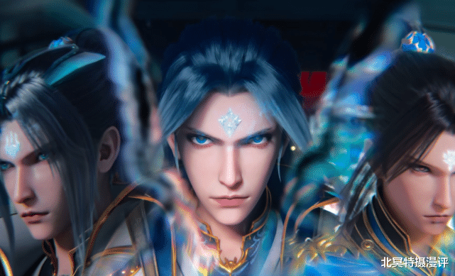 火影忍者|斗罗大陆真人CG公开，比比东和千仞雪入侵现实世界，三代唐三联手