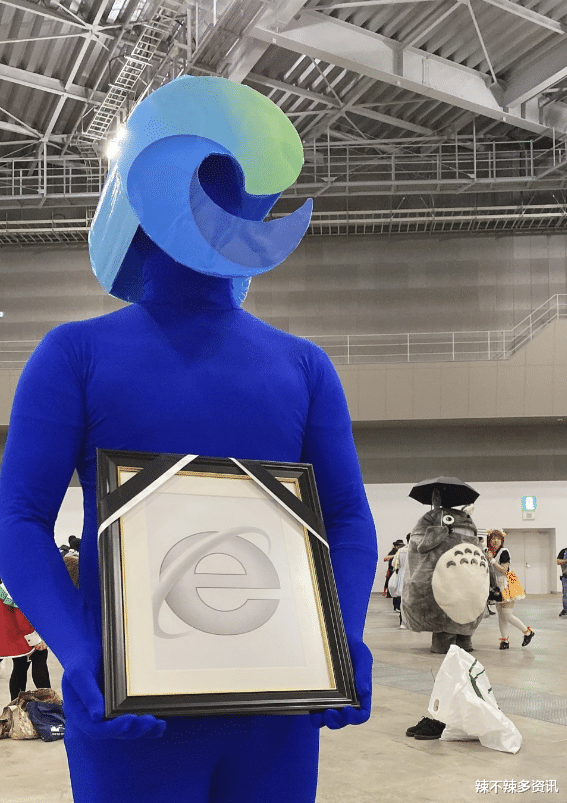 Cosplay|盘点日本第100届Comic Market的各种雷人Cosplay 绝对创意十足