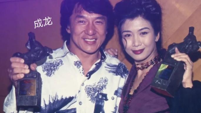 吴家丽|当年，成龙看上了性感女神吴家丽，有人偷偷给林凤娇通风报信