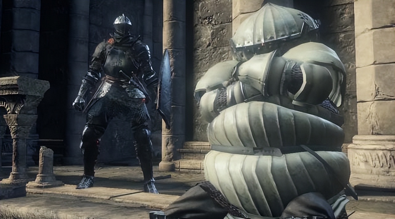 使命|盔甲神似洋葱,性格粗心大意,蠢萌的背后隐藏的却是伟大与悲壮