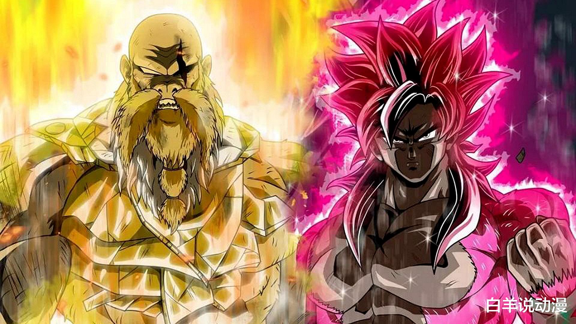 赛亚人|龙珠：悟空的赛亚人一族，有8条进化路线，贝吉塔的自我极易排第3