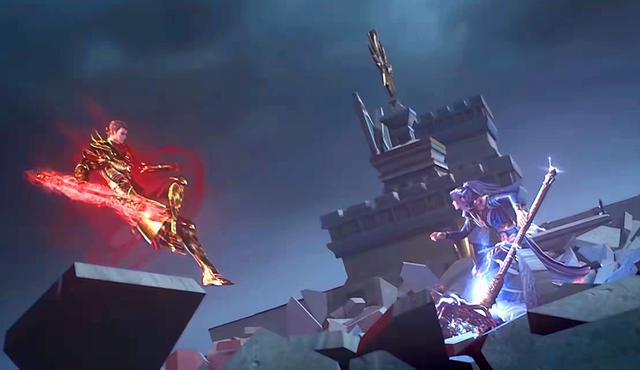 佐良娜|斗罗大陆：秦明没死！唐三单挑96级降魔斗罗，马红俊对上鬼斗罗