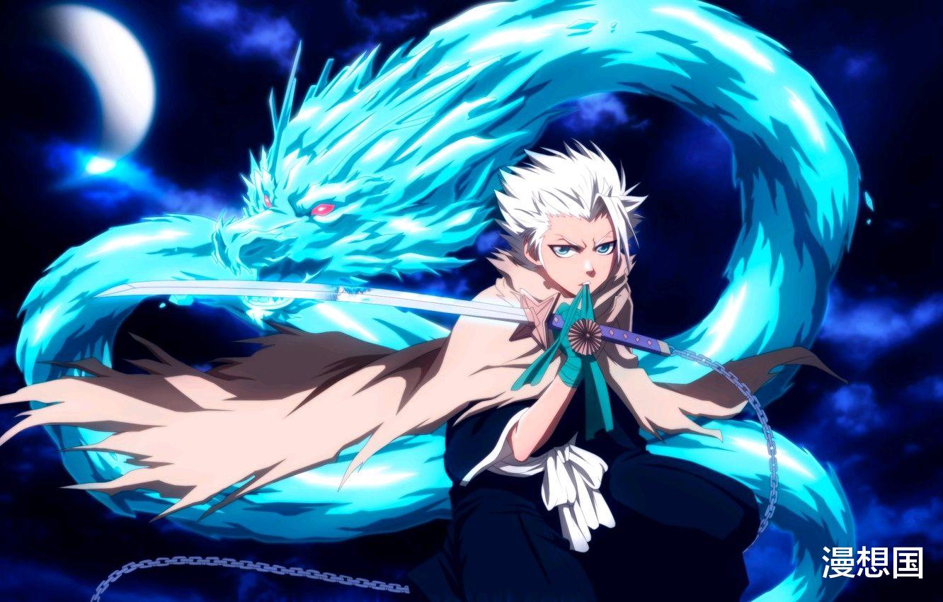 死神|死神：更新版！护廷十三队中战力前九的都有谁？