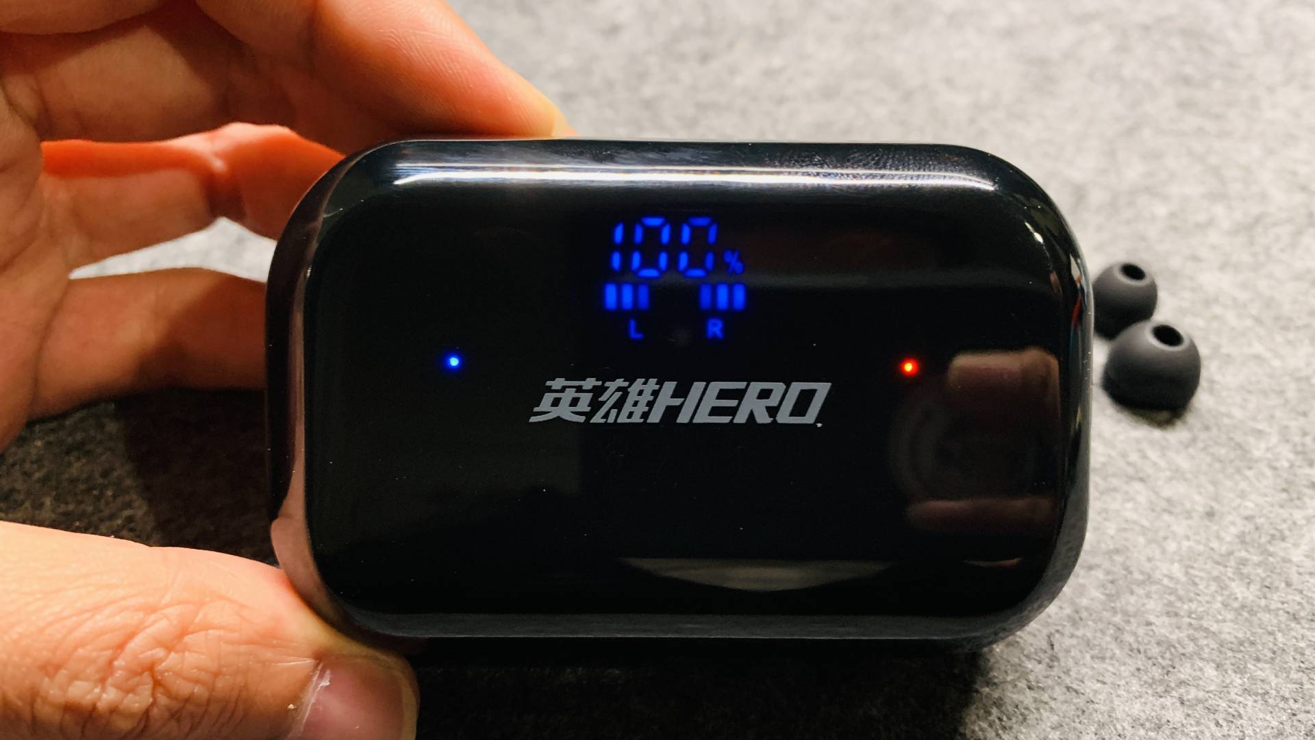 蓝牙耳机|耳机那么多，你试过这个吗？—英雄G1游戏蓝牙耳机