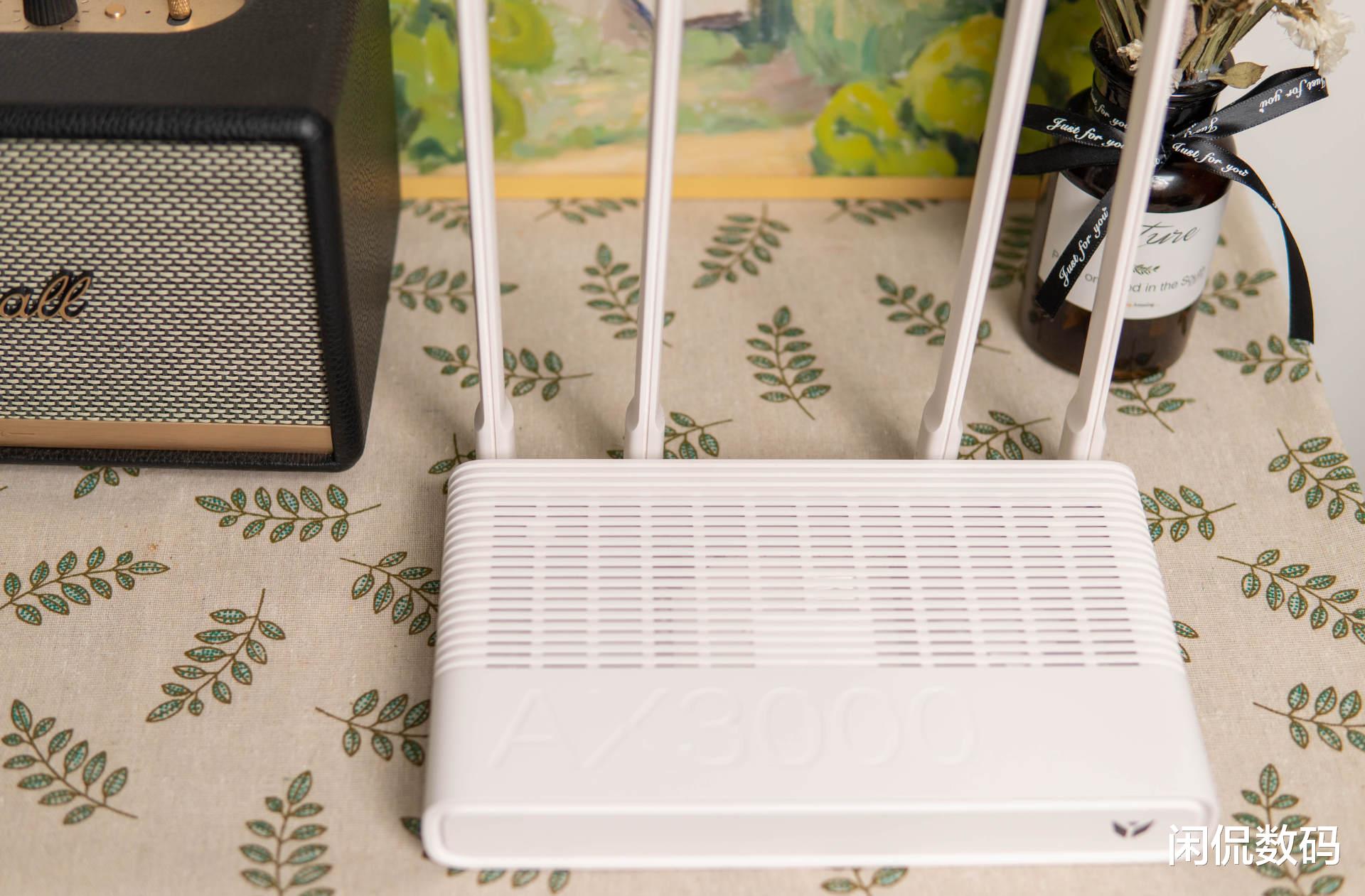 英特尔|Wi-Fi6 AX3000路由器竟然只要200元？京东云无线宝后羿值得一看