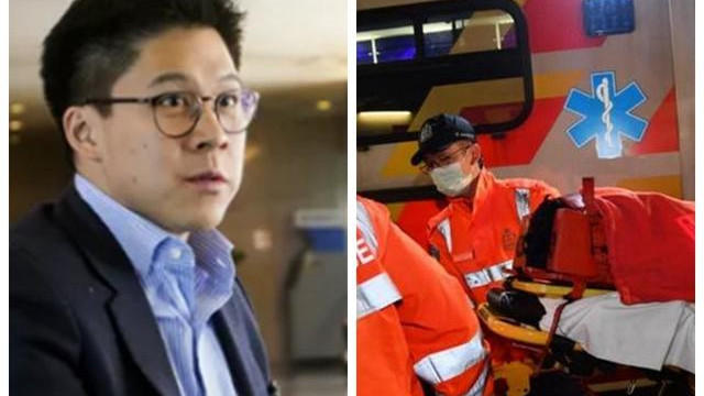 霍启刚|众星发文为伤者祈祷，而霍启刚最激动，并发文怒斥：情况不能接受