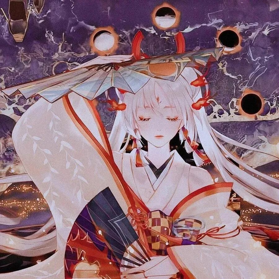 |精致宝藏动漫头像