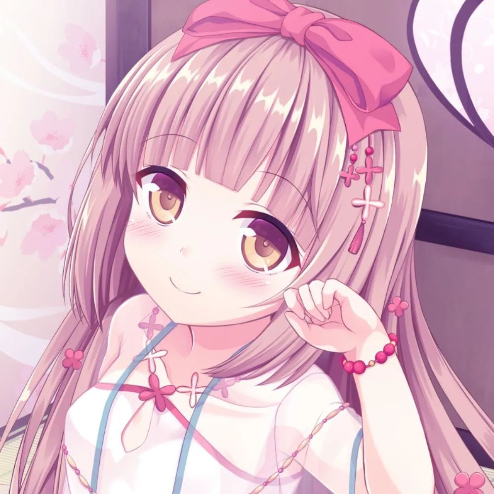 |心动的动漫头像