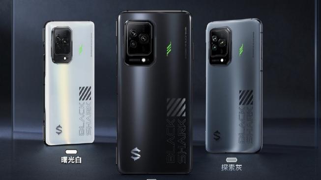 中国航天|黑鲨5系列发布：堪称全能游戏手机 售价2799元起