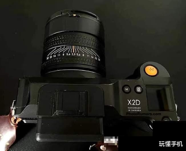 哈苏|哈苏X2D新相机夏季即将发布:1亿像素,裸机售价超5万