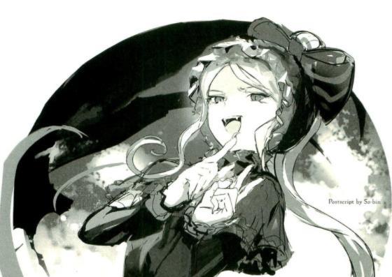 overlord|科普overlord四季8话中龙王国和无脸人设定 看完剧场版才能明白