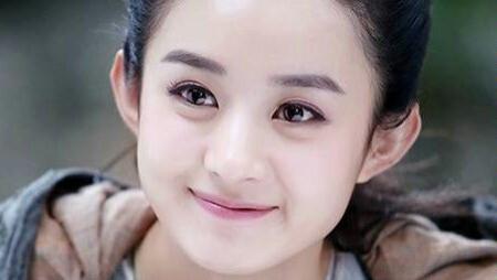 赵丽颖|她才是可爱界的鼻祖，一个表情都让观众融化了，可惜再也看不到了