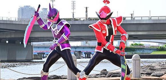 反派|暴太郎战队:紫色的反派已成传统,铠装甲和魔导骑士表示很赞!
