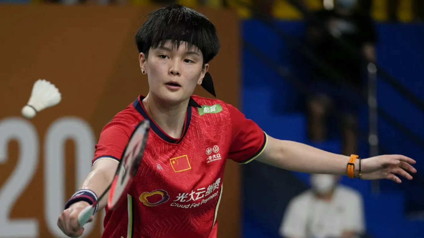 国羽|羽毛球最新世界排名公布！国羽五人进前三，翁泓阳飙升25位