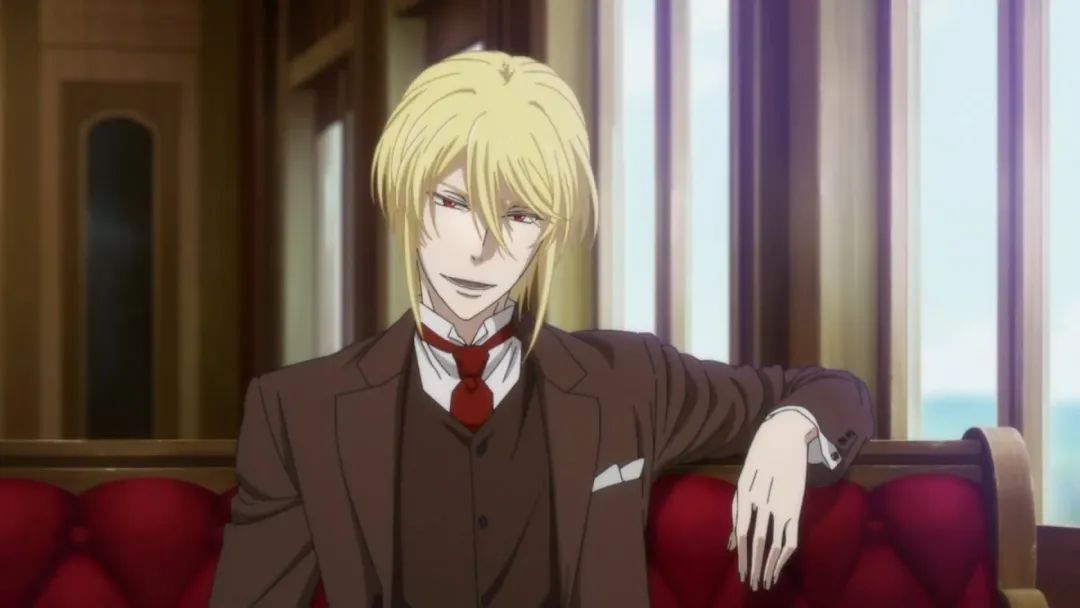 acgn漫评|动漫|一个既有颜又有头脑又有武力的犯罪头目是怎样改变阶级制度