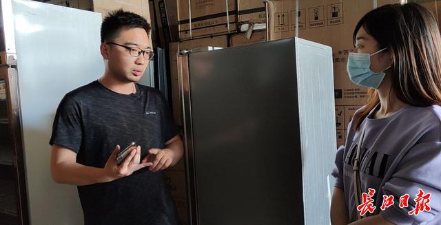 95后|95后小伙卖二手家电每月净赚3万,爱情事业双丰收