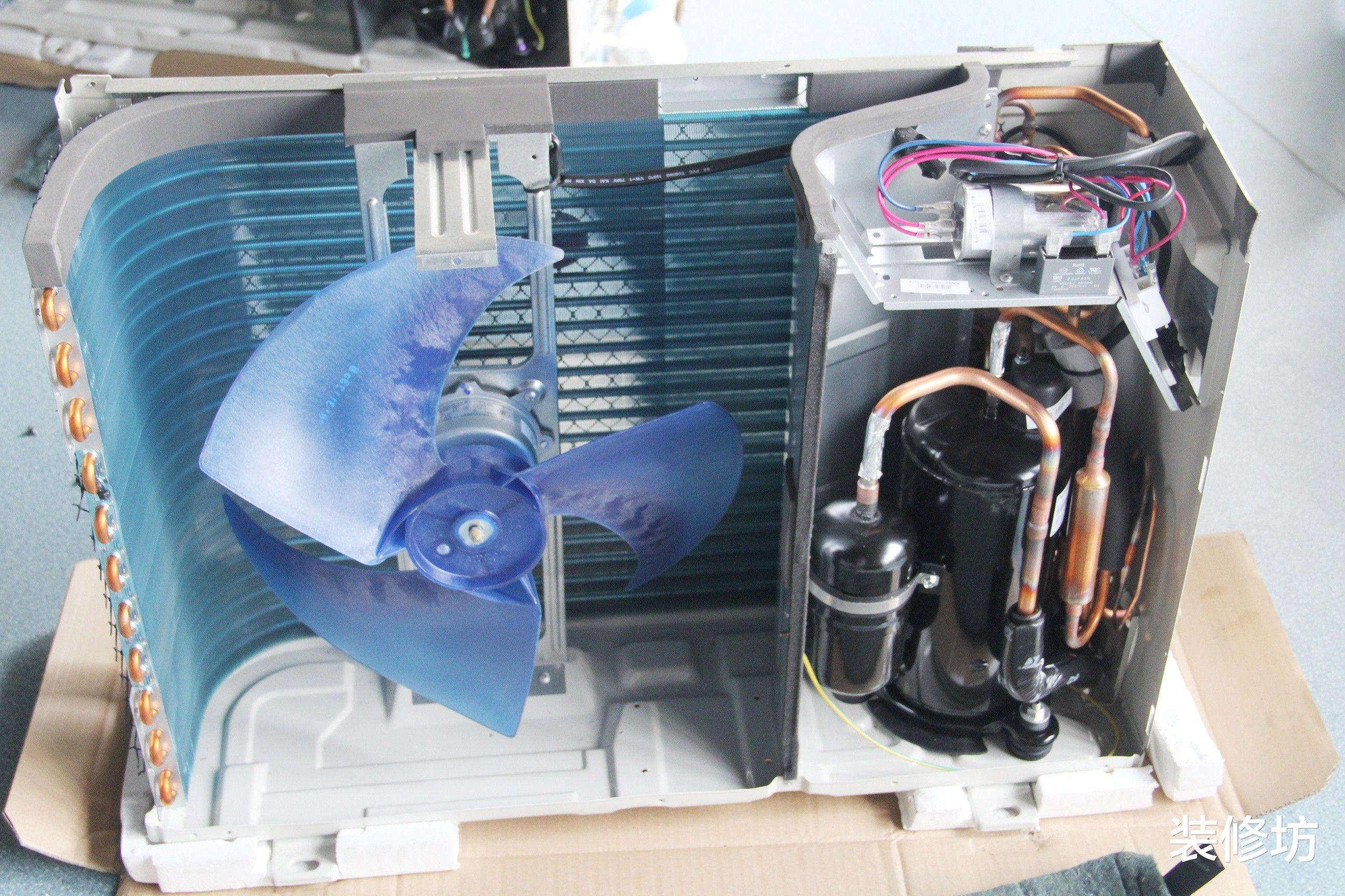 机器人|空调不凉就是“缺氟”了?别再傻傻被骗,没准是这5个问题