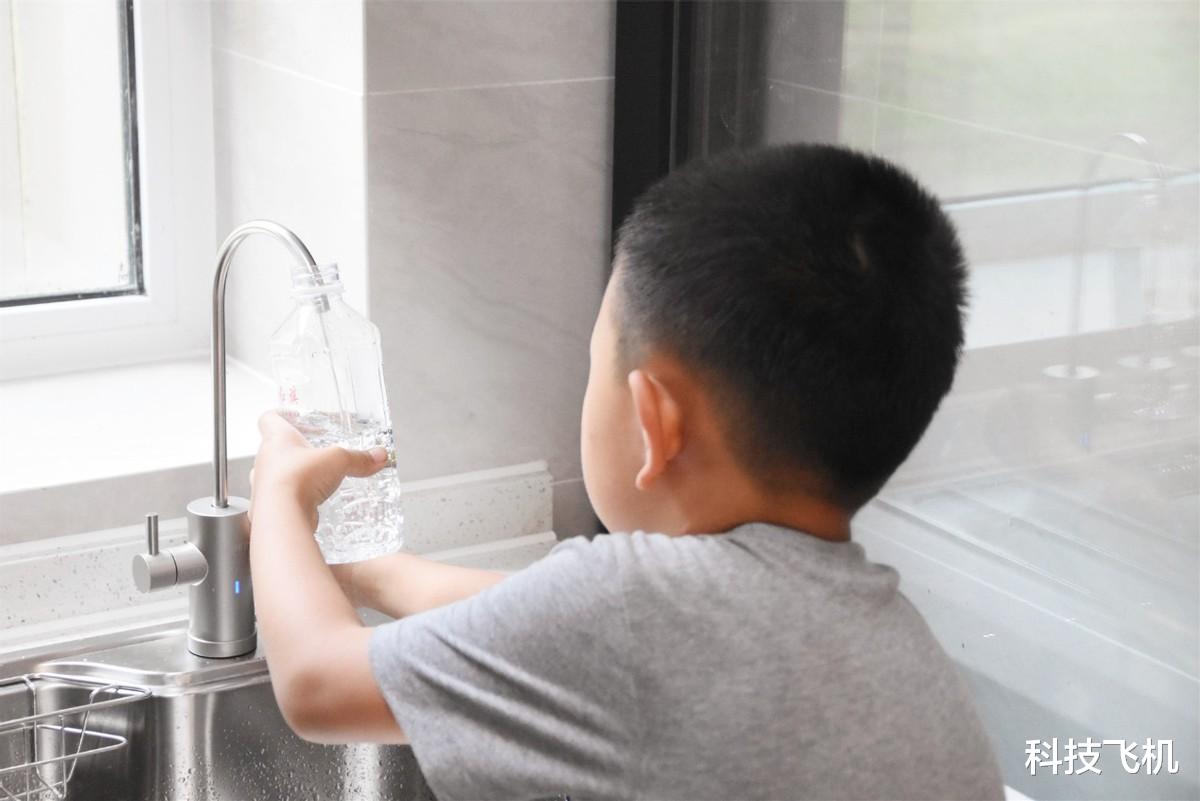 |比友商还便宜！真正做到5年不换滤芯，小米净水器H800G Pro评测