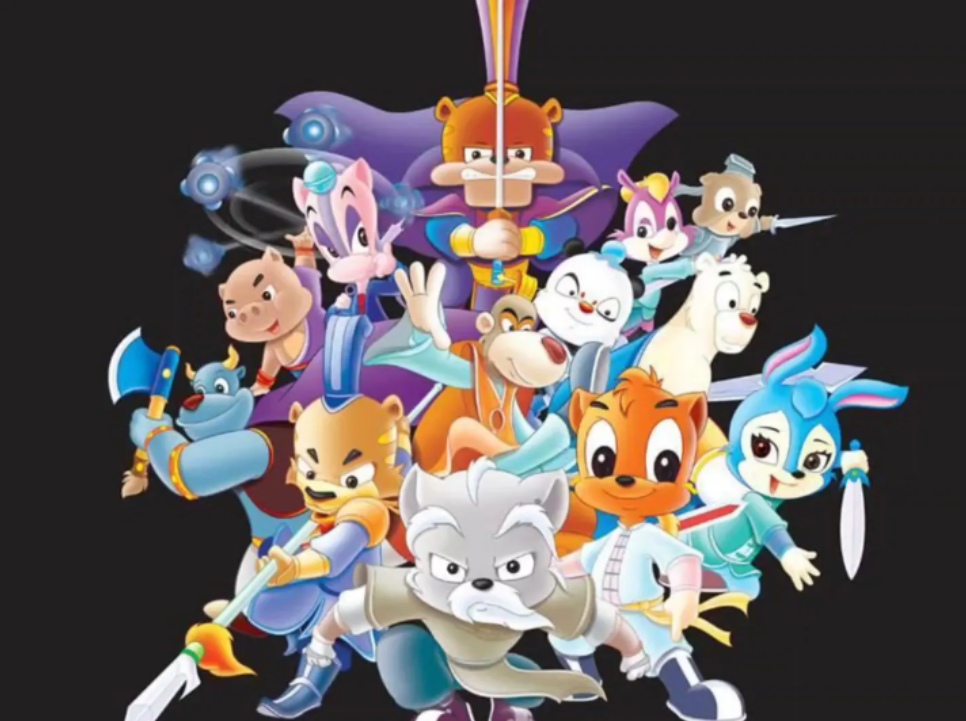 acgn漫评|国漫前十名,8.3分只能垫底