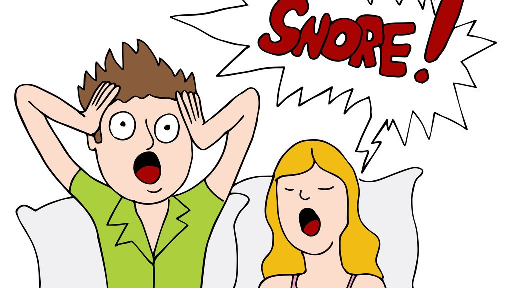 乙醇|我睡着了连我自己都害怕，如何拯救一个打呼噜的人？