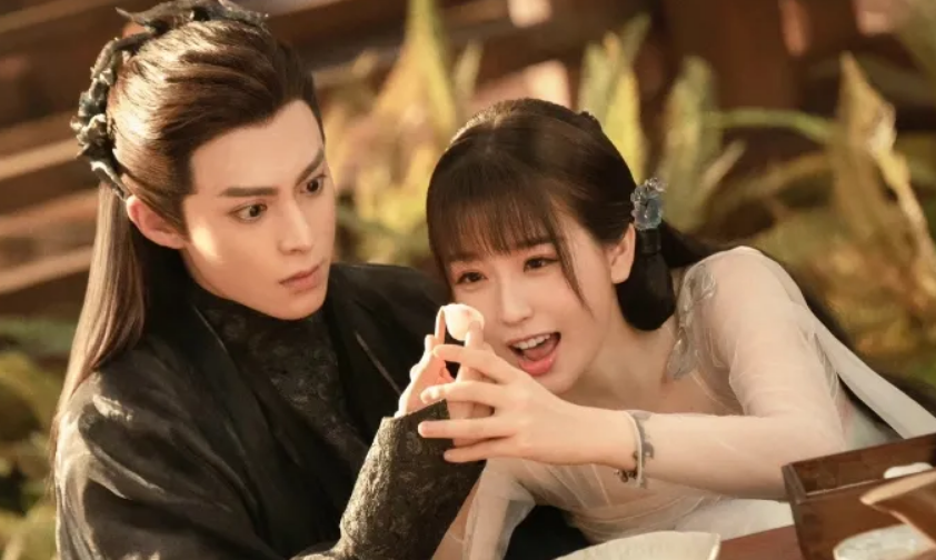 苍兰诀为什么好看？先列6点：
