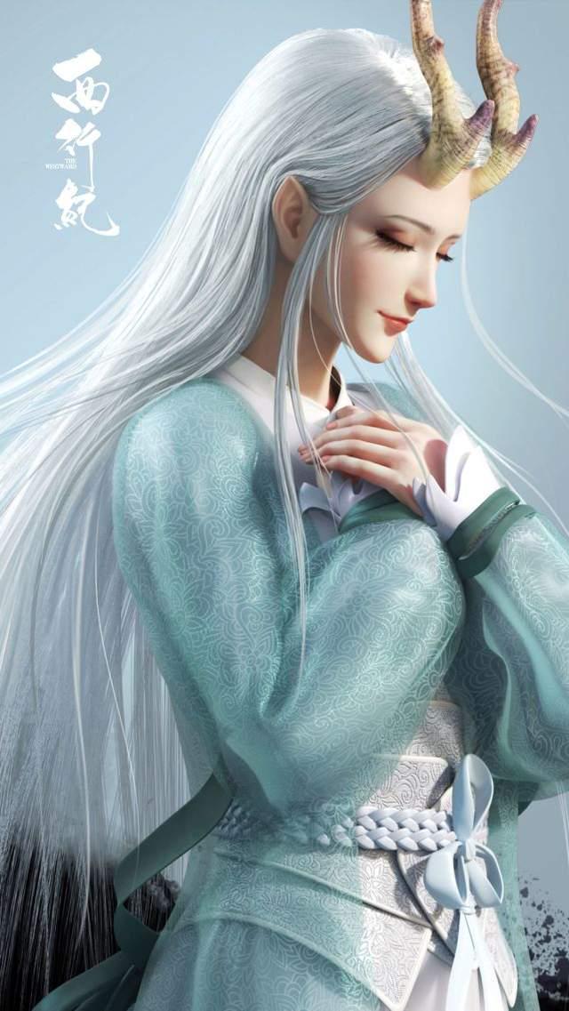 西行记|西行记:一身腱子肉的唐僧,能抗能糙,了解一下?