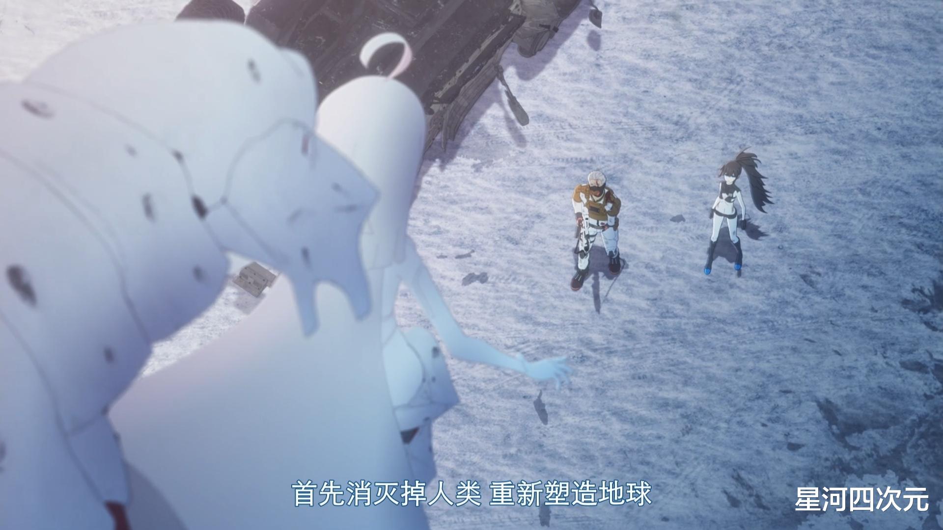 黑岩射手|某瓣评分4.7的四月番,《黑岩射手》新作彻底崩了?内容到底讲了什么