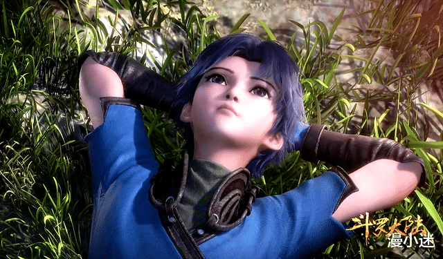 神印王座|《神印王座》是翻版《斗罗》？男主先天满魂力，是被上天选中的人