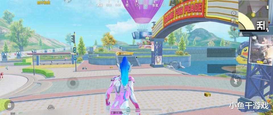 iOS|“吃鸡”新增辅助触控模式，限90帧设备开启，iOS玩家喜笑颜开！