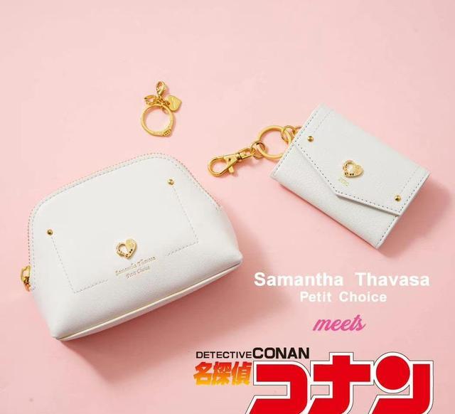 名侦探柯南|名侦探柯南:高木佐藤&警校五人组的钱包首饰周边,疯狂想拥有!