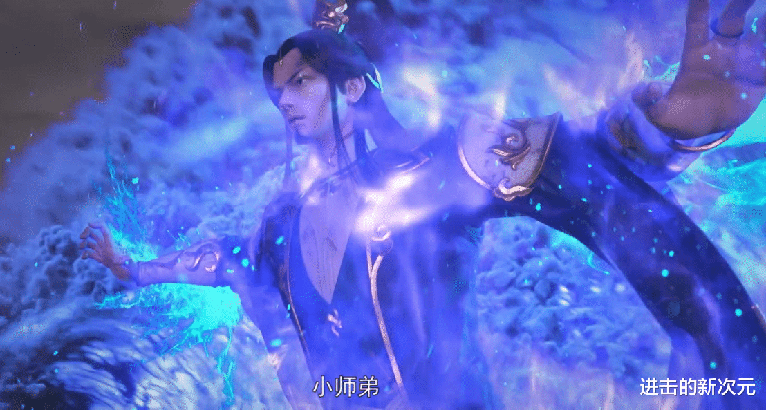 萧炎|斗破更新年番终极PV,萝莉新女神出场,萧炎霸气告白薰儿重创韩枫