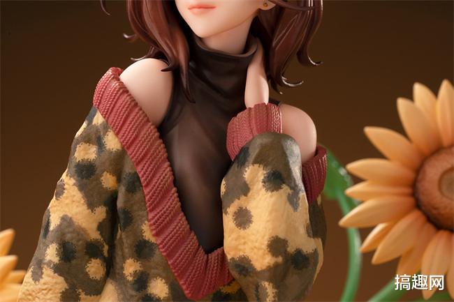 手办|潮趣：《NANA》小松奈奈 1/8手办  有生之年了属于是