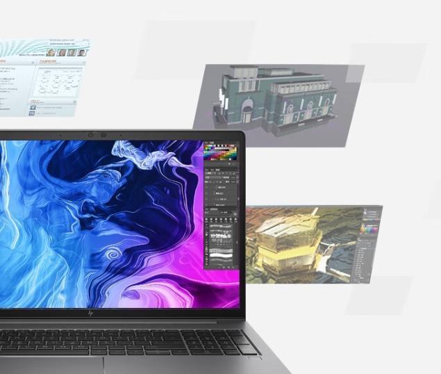 VR|笔记本强者来袭？12代酷睿+RTX3050+4K屏，惠普战99值得选择吗？