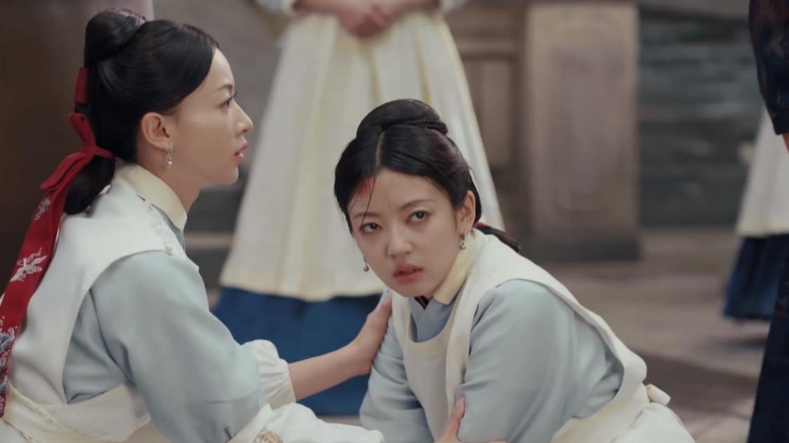 尚食|《尚食》牺牲前途助姐妹，竞争对手做闺蜜，被女性间的情谊感动