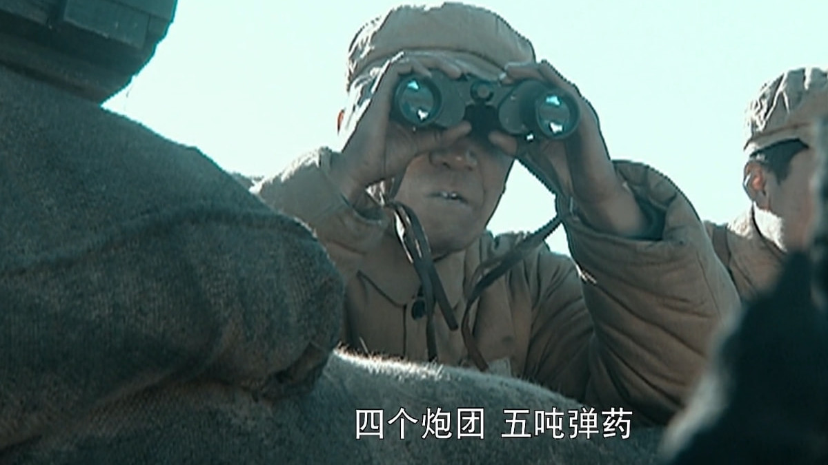 炮弹|《亮剑》里的军事常识小错误，五吨炮弹只够给楚云飞挠痒痒