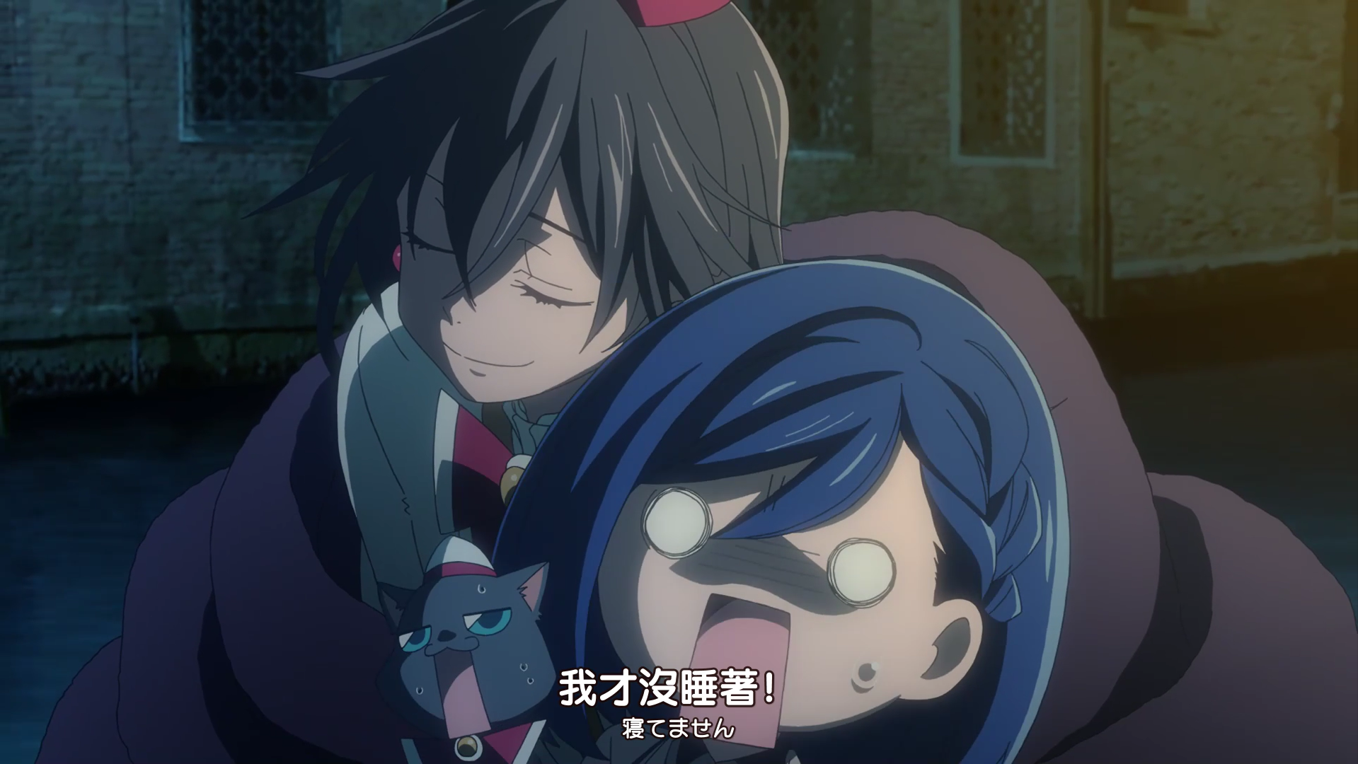 海贼王|《水星领航员 The CREPUSCOLO》传承会继续，治愈也还会继续