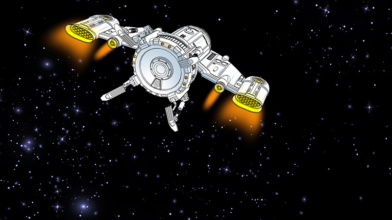 |（漫画）机器人也能推理？！这样的机器人侦探你见过吗？