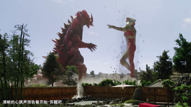 acgn漫评|德凯奥特曼04：一单生意准备1300年，这真的不会赔本吗？