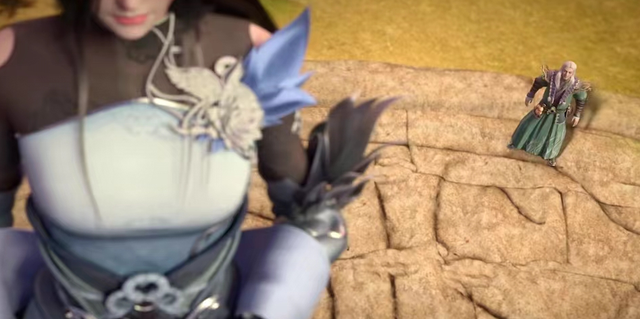 石昊|完美世界：官方竟也知蓝银缠绕，重瞳女恐怖如斯，云曦是个脆皮