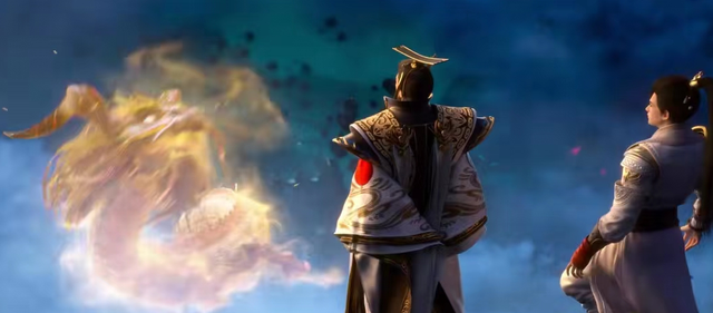 石昊|破案了,石昊没有被囚,那是幻境,龙气加身石昊先摸月婵再镇压她