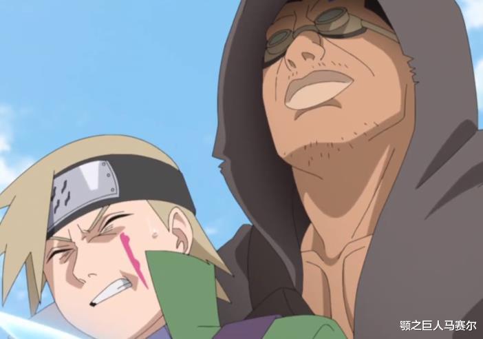 神乐|博人传：击倒海蛆，博人松懈下来，他忘了神乐的教训吗？